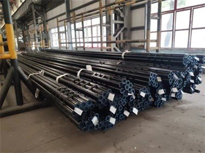 Tubo sem costura de baixa temperatura